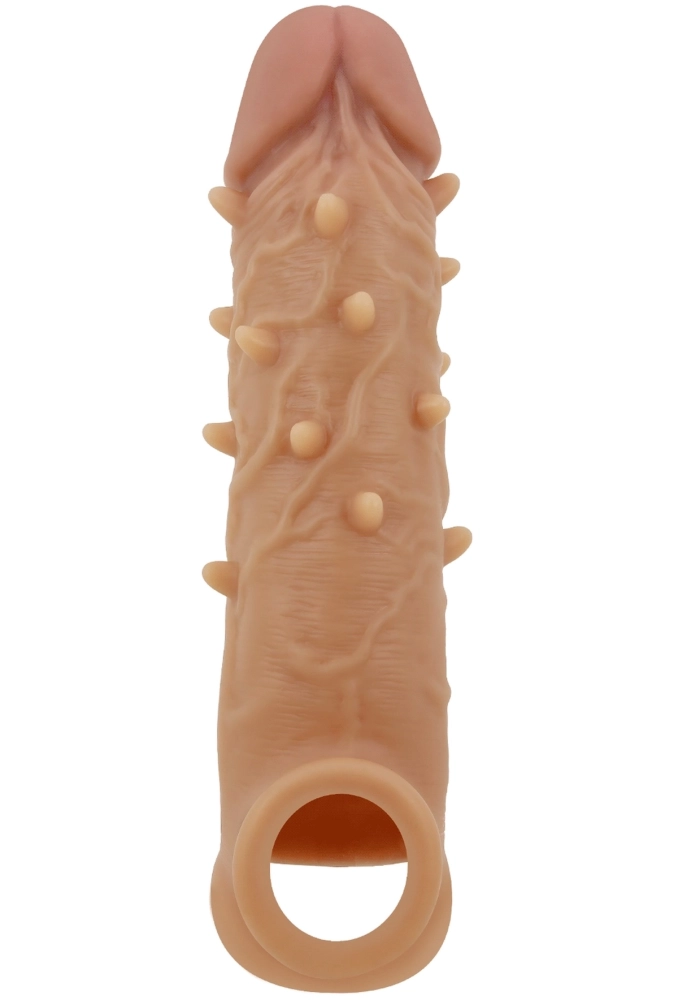 Pretty Love Osborn - stymulująca nakładka na penisa 5.webp