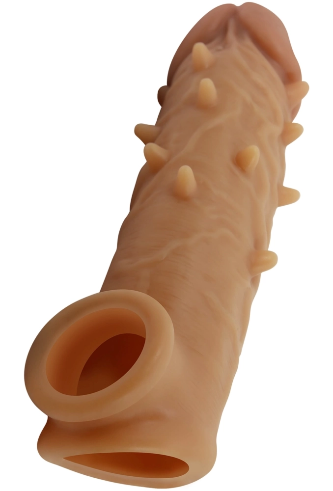 Pretty Love Osborn - stymulująca nakładka na penisa 4.webp