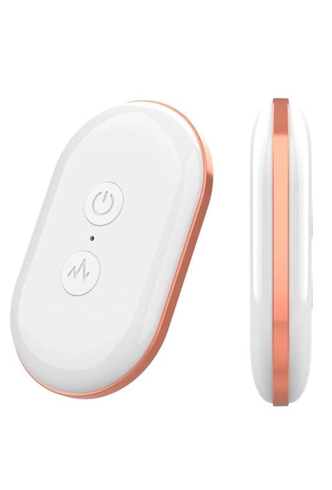 Latetobed Hiibo Pink - obrotowe wibrujące jajko dopochwowe 3.webp