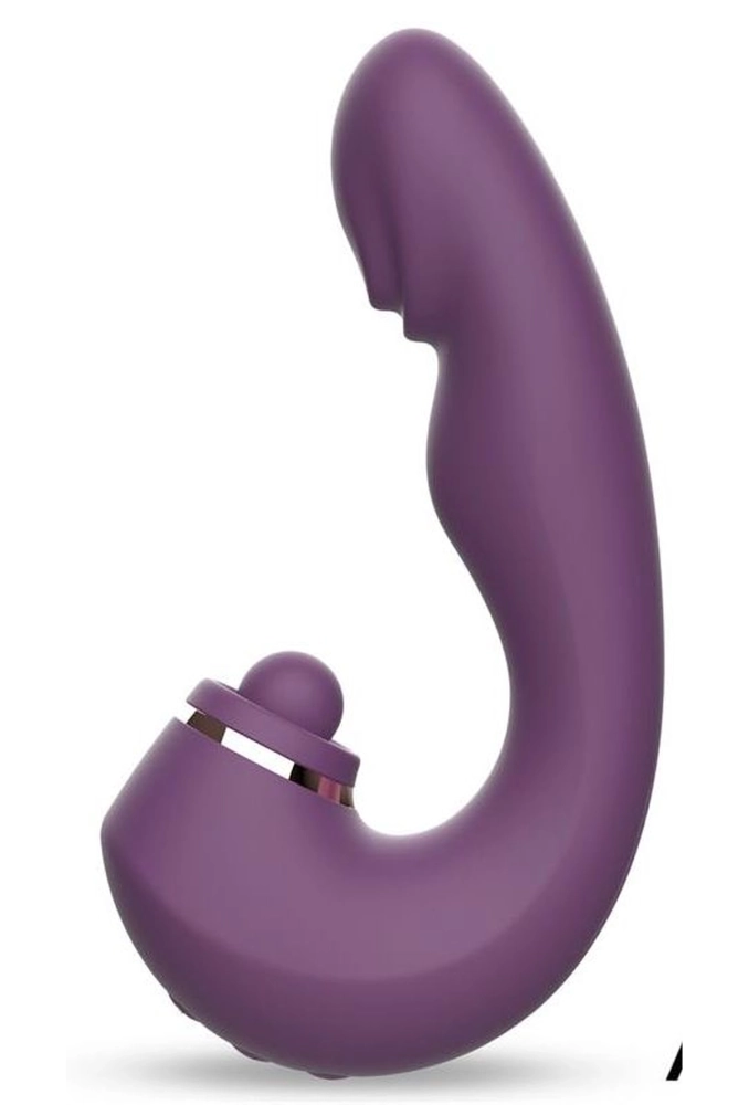 Action Turis - wibrator ze stymulatorem łechtaczki 2.webp