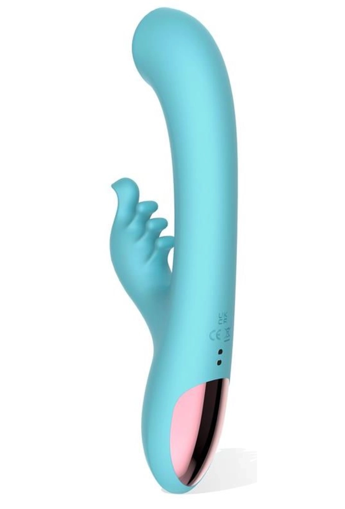 Action Murly - wibrator ze stymulatorem łechtaczki i punktu G 3.webp