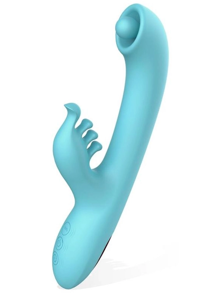 Action Murly - wibrator ze stymulatorem łechtaczki i punktu G 4.webp