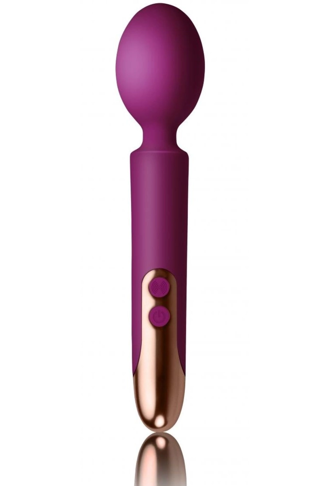 Rocks-Off Oriel Fuchsia - różdżka masażer do ciała i łechtaczki 2.webp