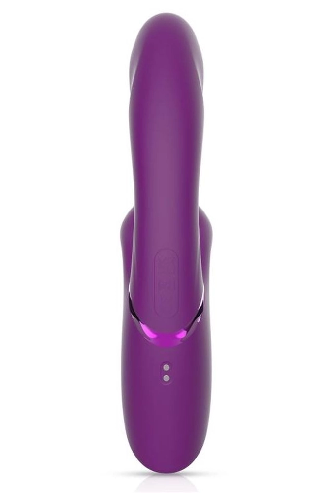 Engily Ross Garlet - wibrator ze stymulatorem łechtaczki 5.webp