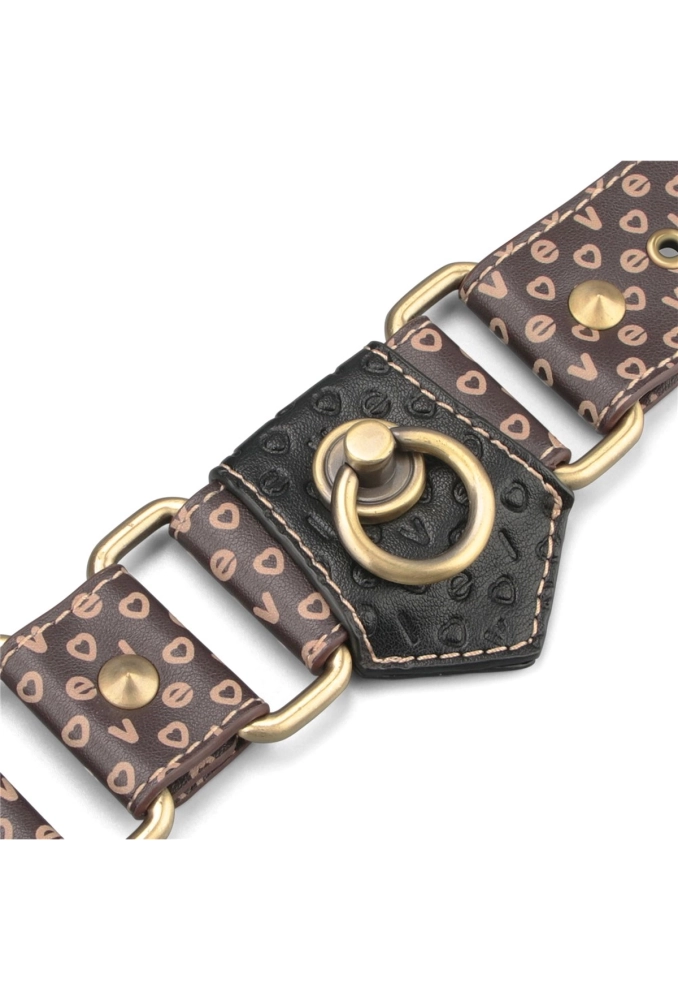 Lovetoy Rebellion Reign Handcuffs - rustykalne kajdanki na ręce 5.webp