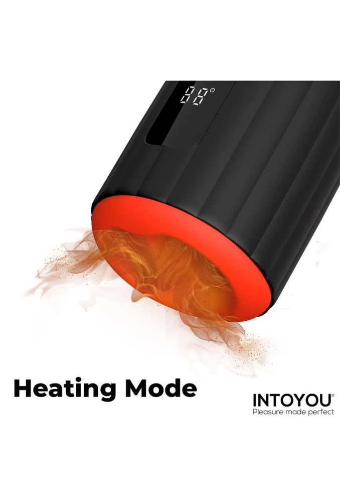Intoyou Karter - masturbator podgrzewaniem i cyfrowym wyświetlaczem 6.webp