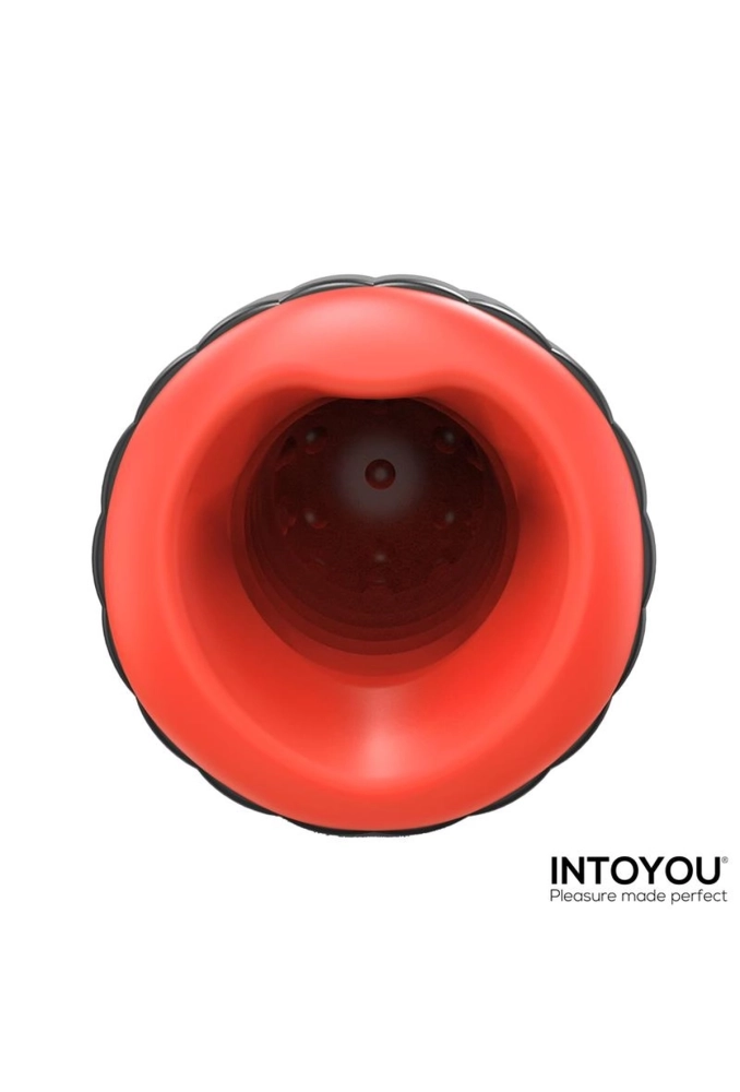 Intoyou Karter - masturbator podgrzewaniem i cyfrowym wyświetlaczem 10.webp