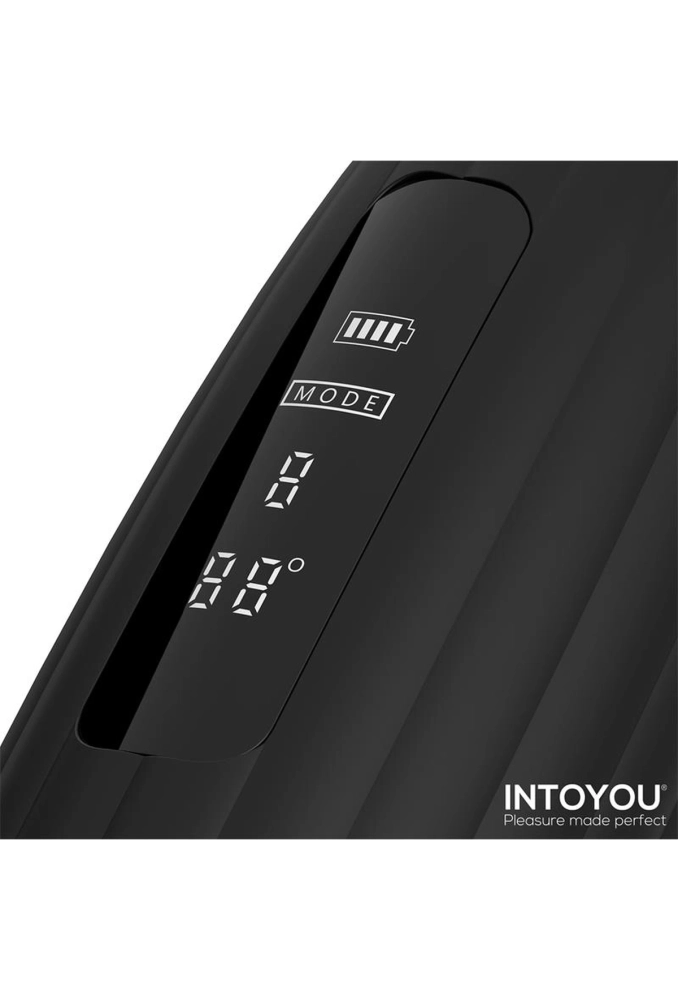 Intoyou Karter - masturbator podgrzewaniem i cyfrowym wyświetlaczem 4.webp