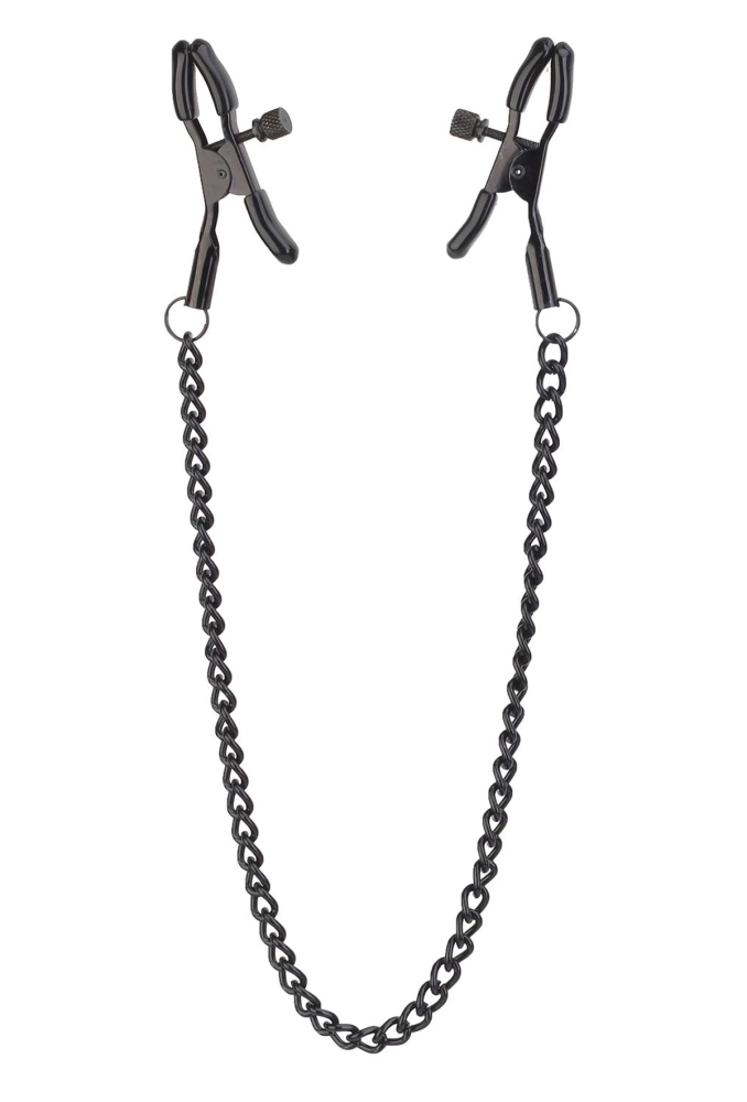 Blaze Deluxe Nipple Clamps - klipsy na sutki 2.webp