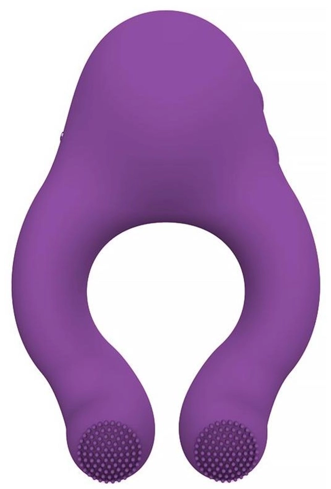 Action Fenda Vibrating Ring - pierściem wibrujący masażer łechtaczki 4.webp