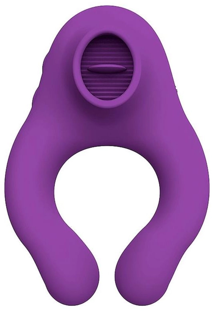 Action Fenda Vibrating Ring - pierściem wibrujący masażer łechtaczki 3.webp