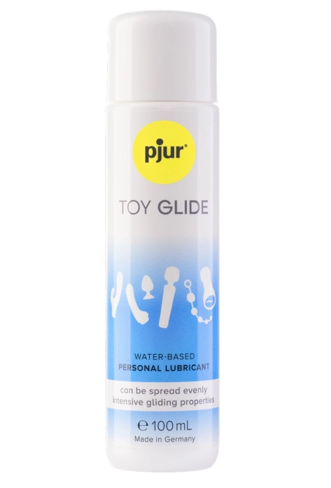Pjur Toy Glide 100 ml - żel nawilżający do zabawek erotycznych.webp
