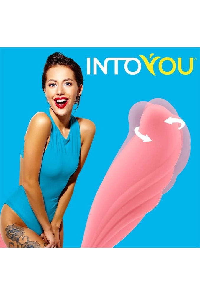 Intoyou App Series Vibrating Egg With Waving - jajeczko wibrujące sterowane aplikacją 7.webp