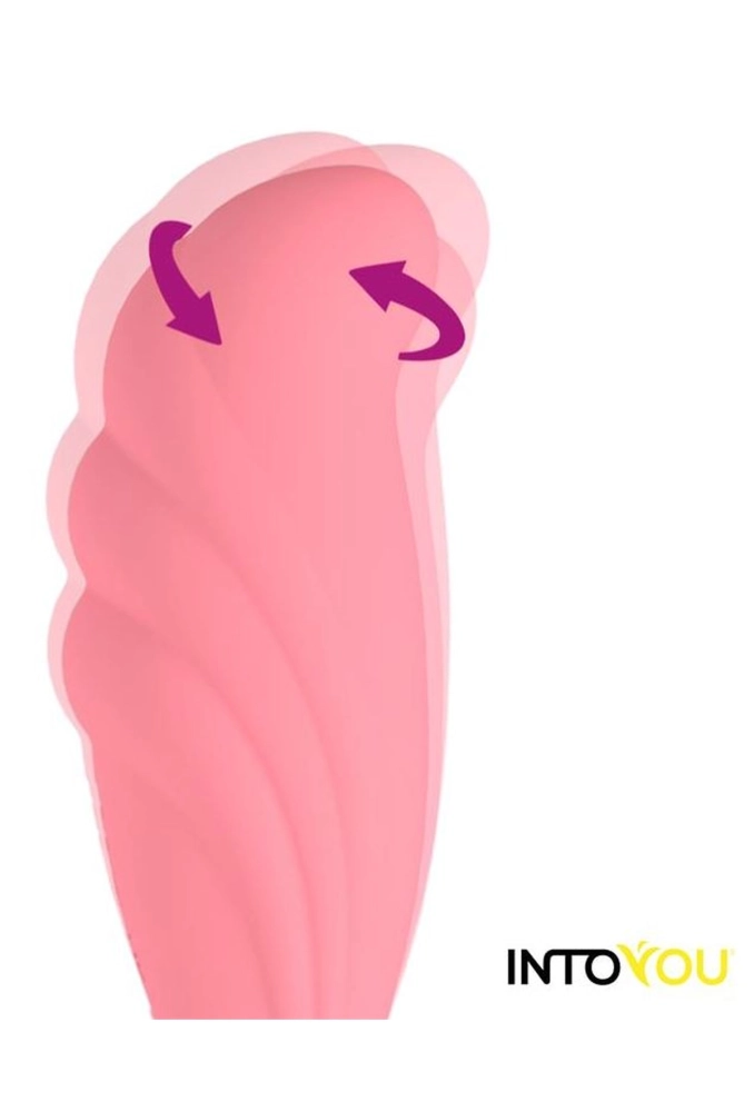 Intoyou App Series Vibrating Egg With Waving - jajeczko wibrujące sterowane aplikacją 3.webp