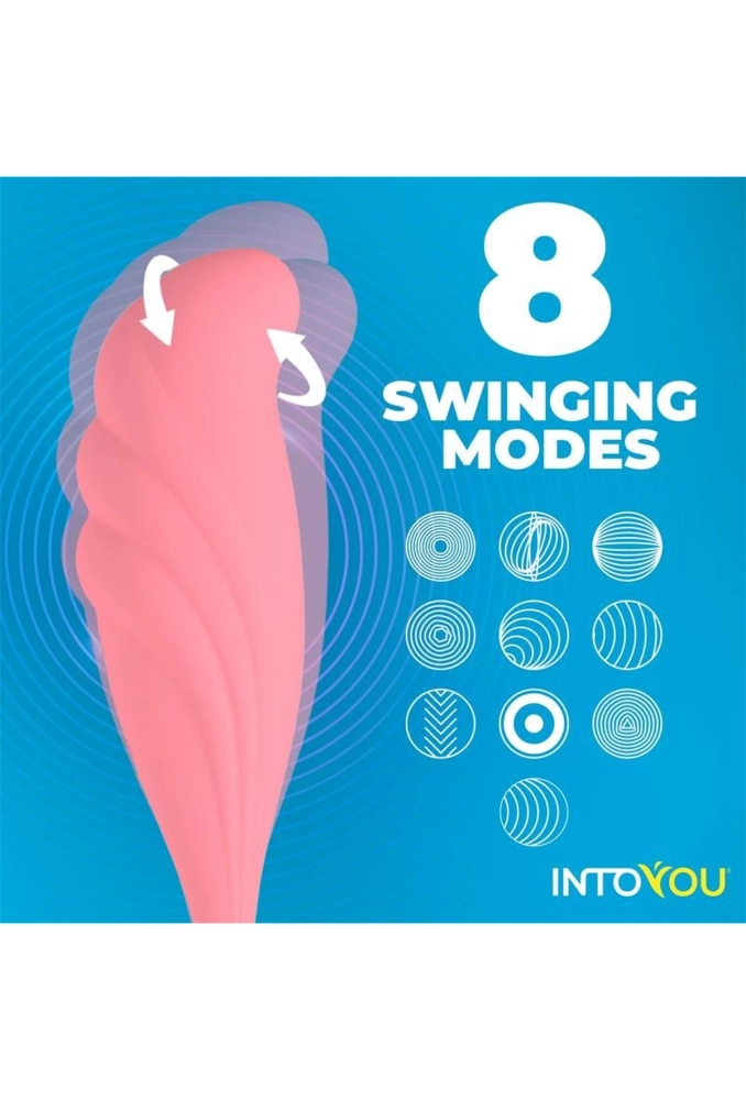 Intoyou App Series Vibrating Egg With Waving - jajeczko wibrujące sterowane aplikacją 4.webp