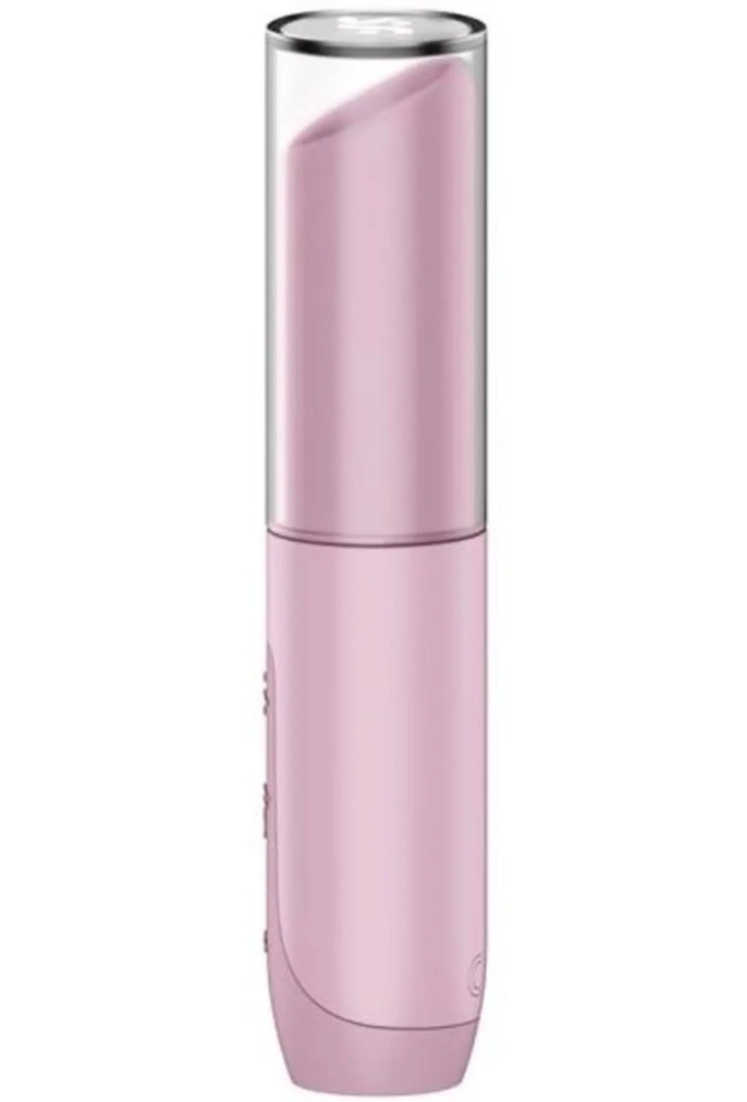 Satisfyer Secret Kiss Air Pulse Vibrator - stymulator falami powietrza w kształcie pomadki 3.webp