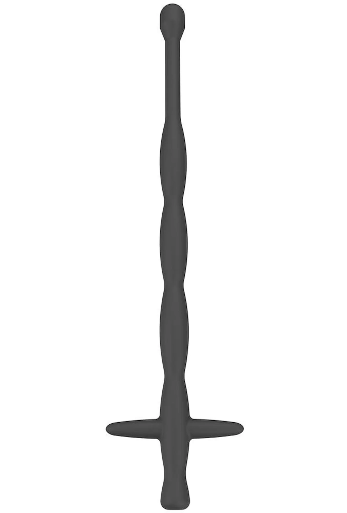 B10 Men's Play Dilator for Men - silikonowy dilator penisa.webp
