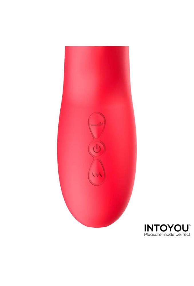 INTOYOU Grant Flipping Tongue - wibrator ze stymulatorem łechtaczki 7.webp