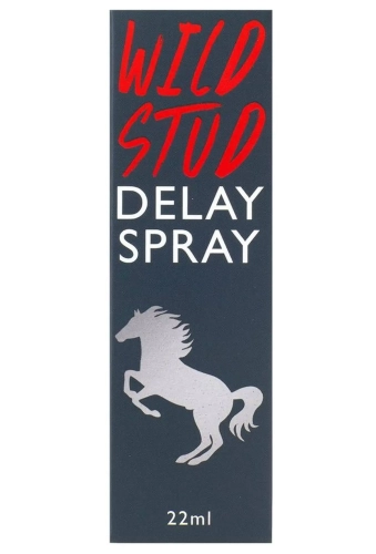 Wild Stud Delay Spray Extra Strong - spray opóźniający wytrysk