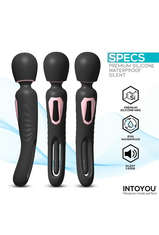 Intoyou Lexy - dwustronny masażer do ciała i miejsc intymnych 3.webp