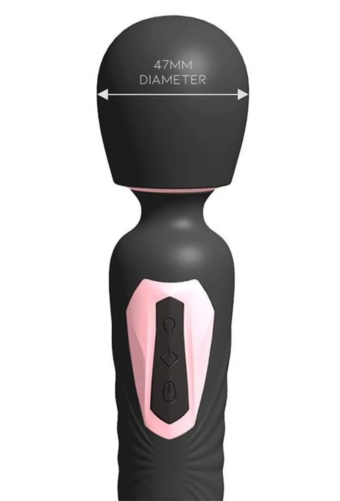 Intoyou Lexy - dwustronny masażer do ciała i miejsc intymnych 6.webp