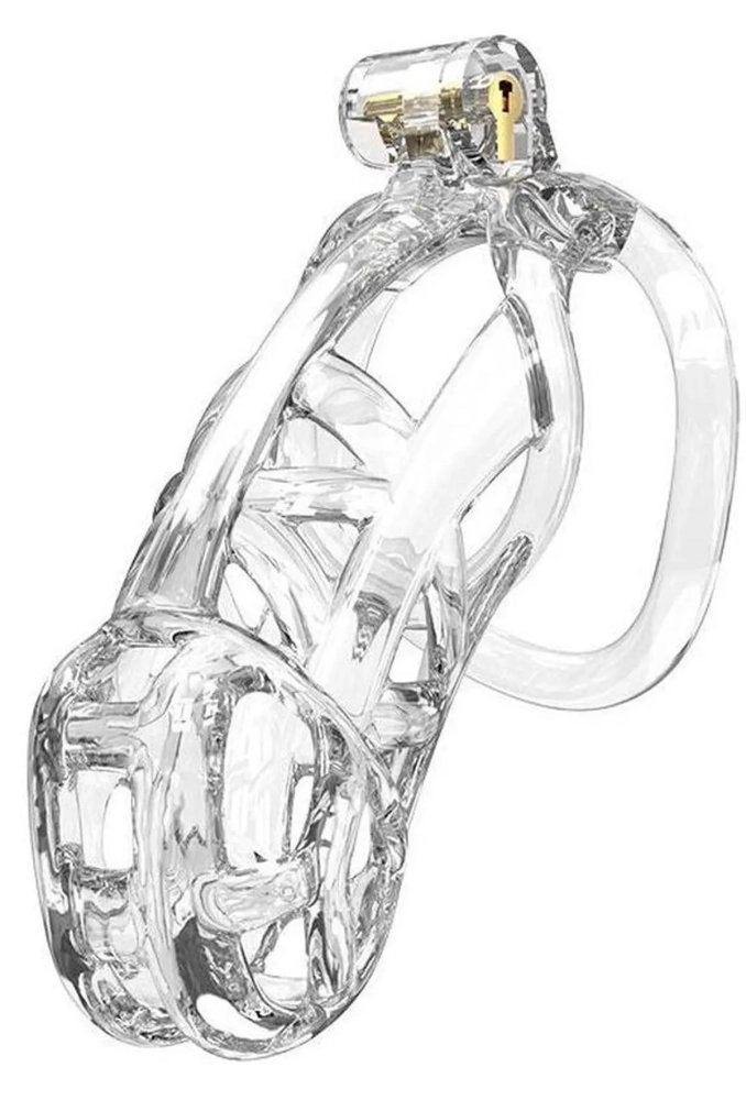 Penis Cages Penis Cage Pc11 Transparent M - kaganiec na penis 2.webp