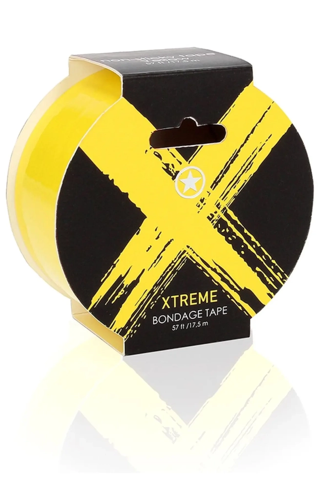 Xtreme Bondage Tape 5m - taśma do bondage.webp