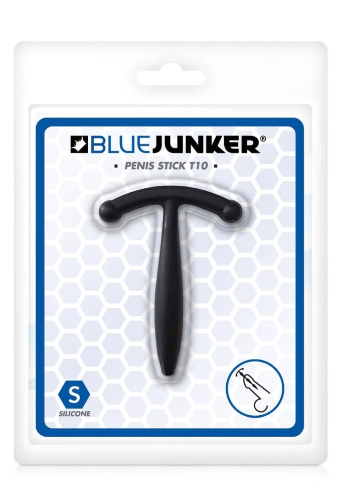 Penis Stick Taille 10 - silikonowy dilator penisa 3.webp