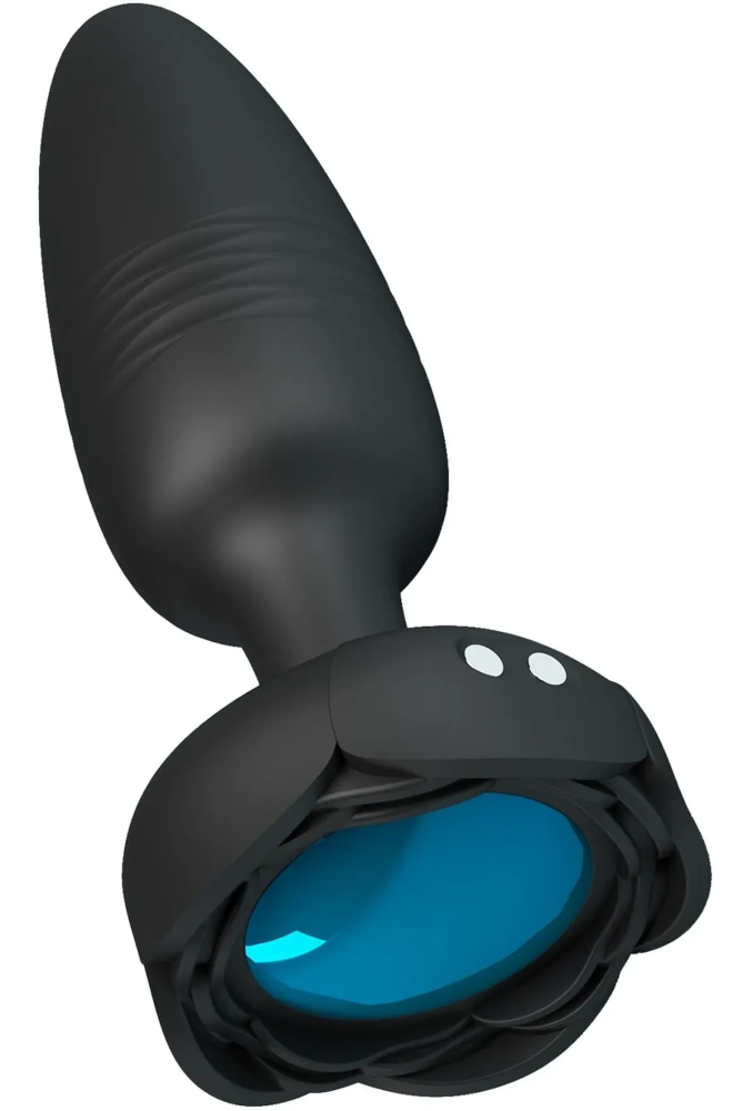 Pretty Love Tarion - korek analny z ruchem posuwistym 3.webp