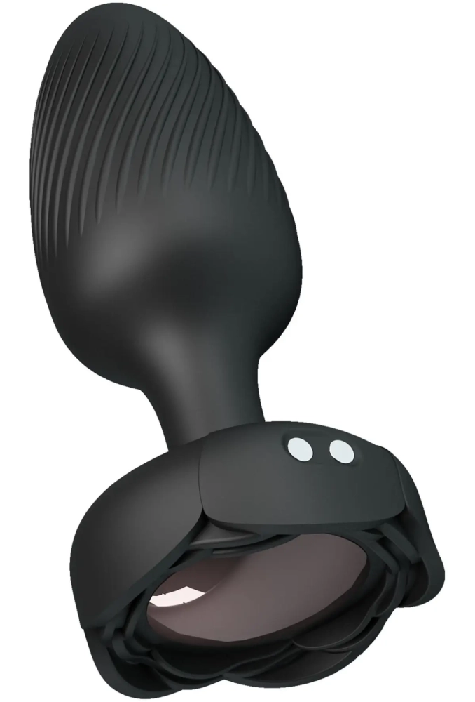 Pretty Love Osborn - wibrujący korek analny 3.webp