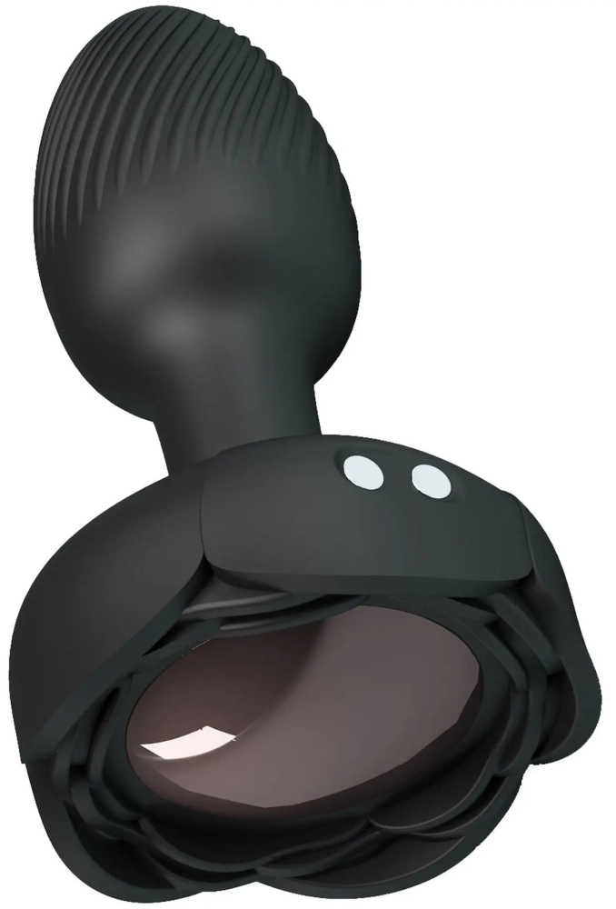 Pretty Love Olman - wibrujący korek analn 3.webp