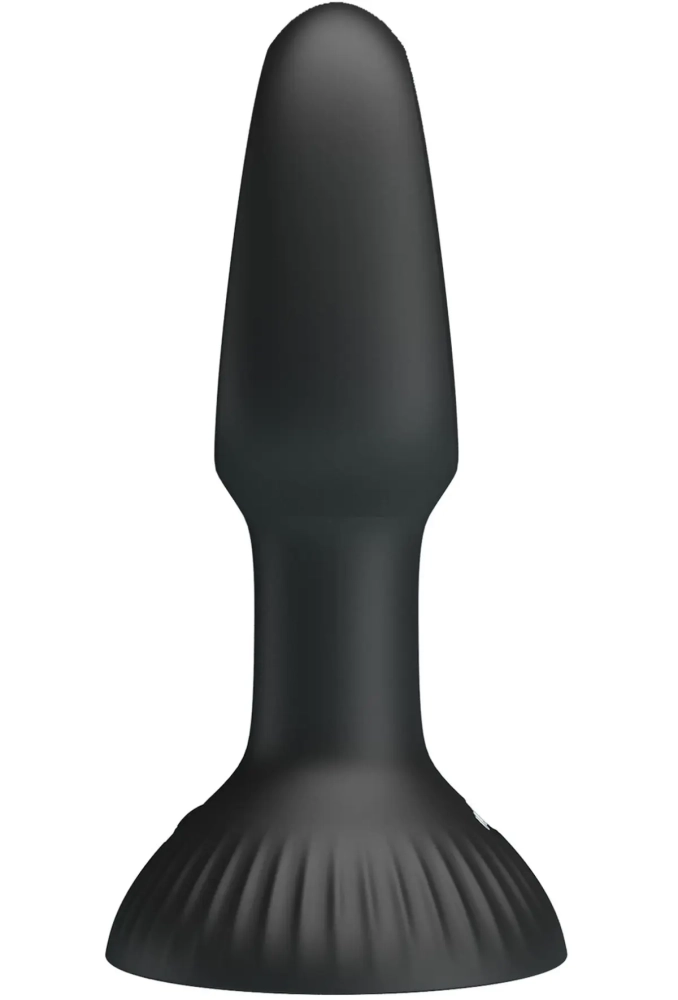 Pretty Love Hubert - silikonowy korek analny 3.webp