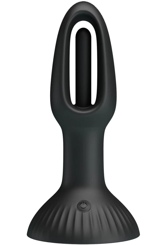 Pretty Love Hubert - silikonowy korek analny 2.webp