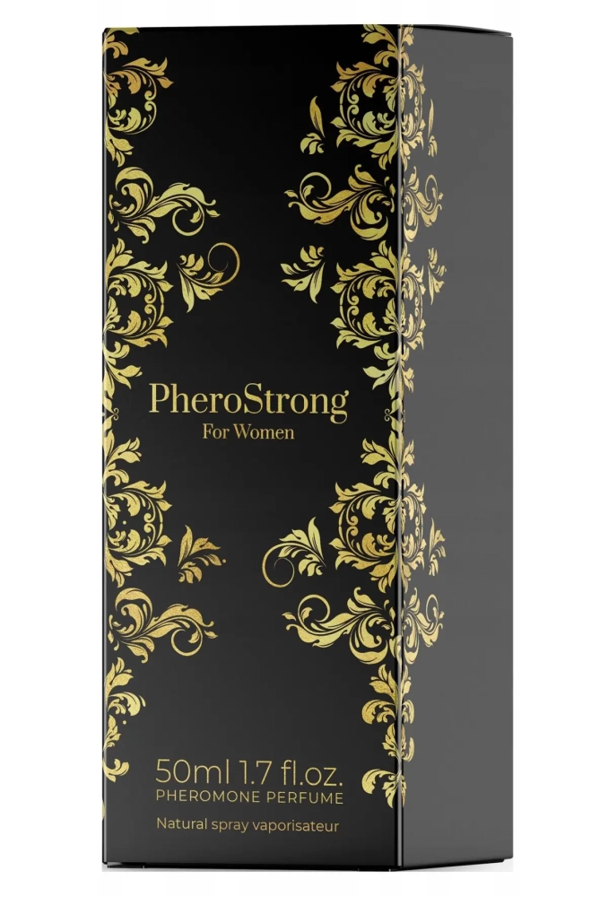 PheroStrong Pheromone For Women - feromony dla kobiet 50 ml.webp