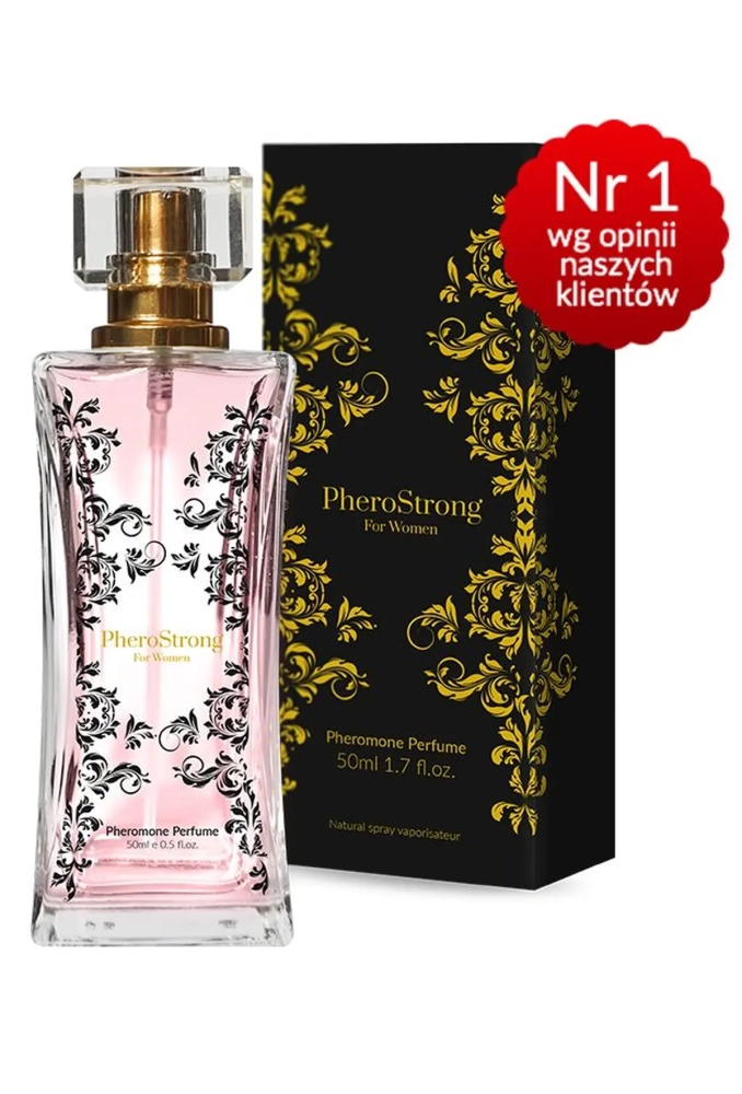 PheroStrong Pheromone For Women - feromony dla kobiet 50 ml 2.webp