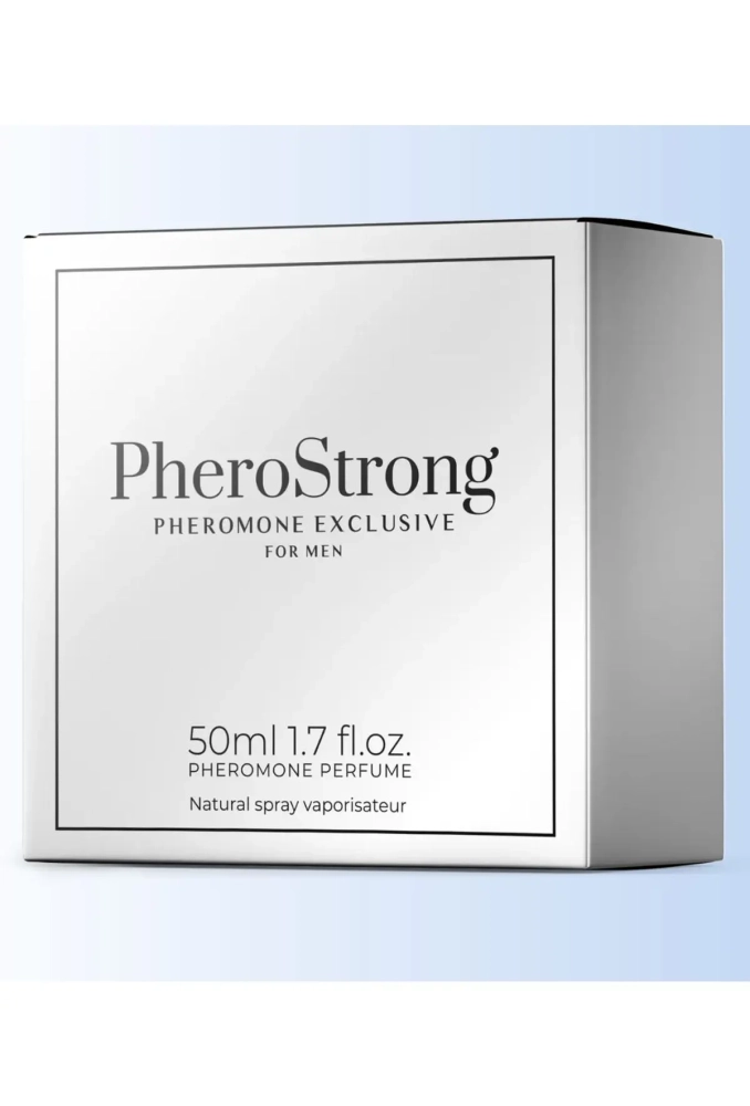 PheroStrong Pheromone Exclusive For Men - feromony dla mężczyzn 50 ml 2.webp