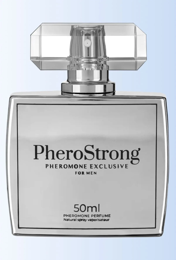 PheroStrong Pheromone Exclusive For Men - feromony dla mężczyzn 50 ml.webp