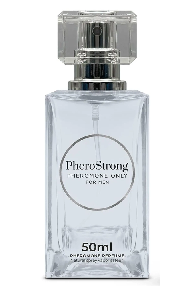 PheroStrong Pheromone Only For Men 50 ml - feromony dla mężczyzn 2.webp