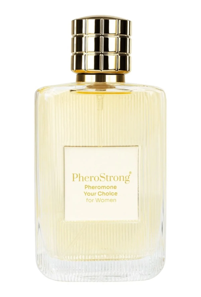 PheroStrong Pheromone Your Choice for Women 50 ml - feromony dla kobiet 2.webp