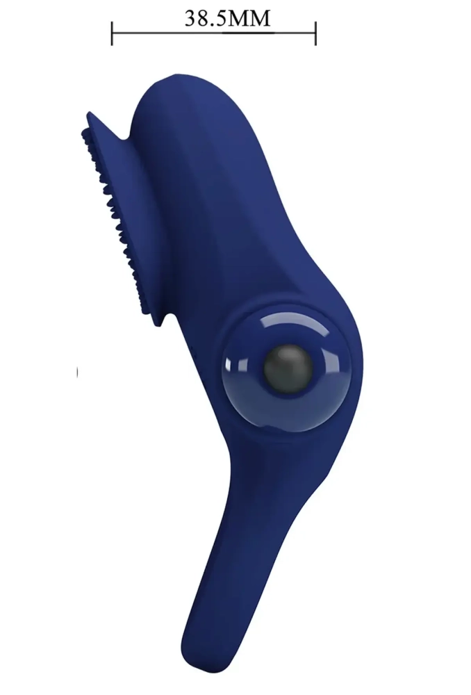 Pretty Love Palle - silikonowy pierścień wibrujący 5.webp