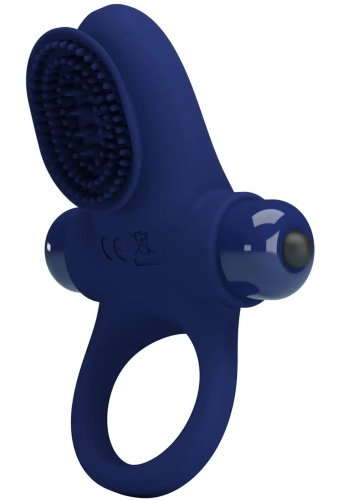 Pretty Love Palle - silikonowy pierścień wibrujący