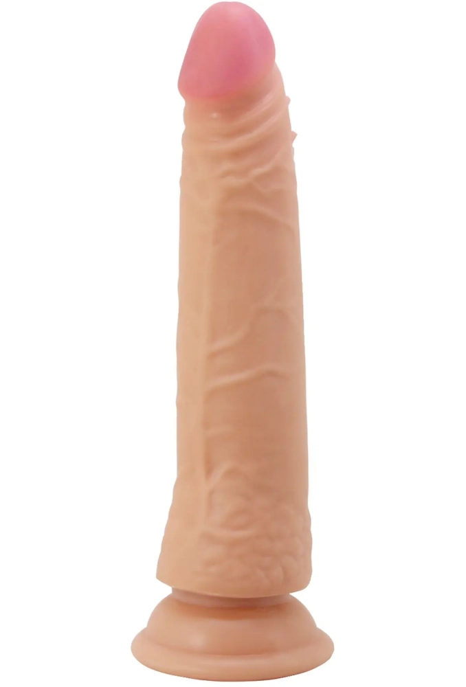 Pretty Love Kable 8,3 - dildo z ruchomą skórką i przyssawką 2.webp