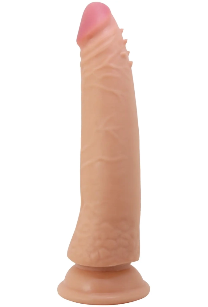Pretty Love Kable 8,3 - dildo z ruchomą skórką i przyssawką 4.webp