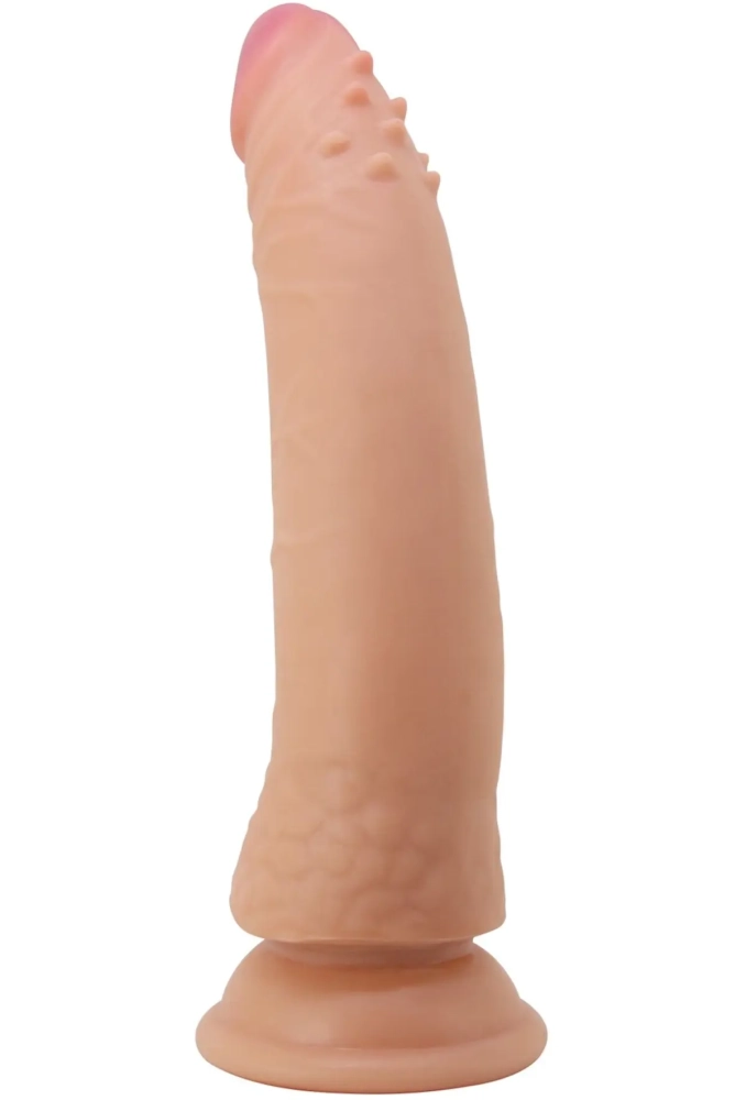 Pretty Love Kable 8,3 - dildo z ruchomą skórką i przyssawką 5.webp