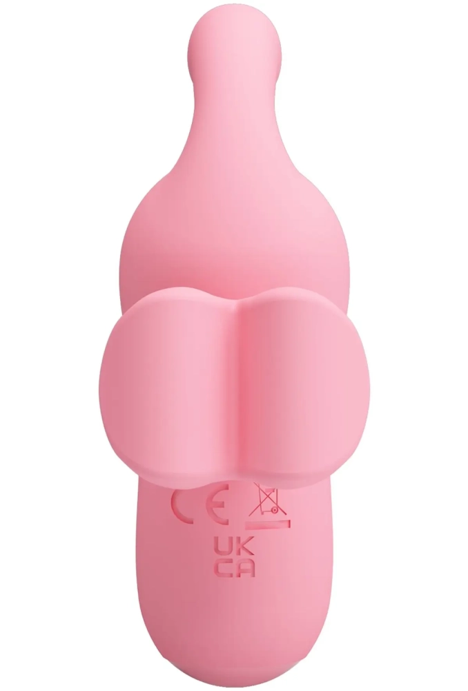 Pretty Love Magic Fairy Stimulator Pink - masażer łechtaczki falami powietrza 4.webp