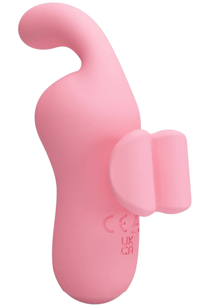 Pretty Love Magic Fairy Stimulator Pink - masażer łechtaczki falami powietrza 3.webp