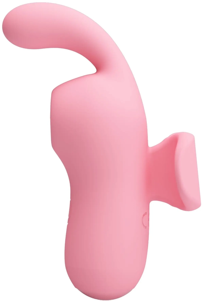 Pretty Love Magic Fairy Stimulator Pink - masażer łechtaczki falami powietrza 2.webp