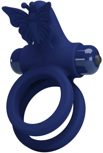 Pretty Love Jamele - wibrujący pierścień erekcyjny