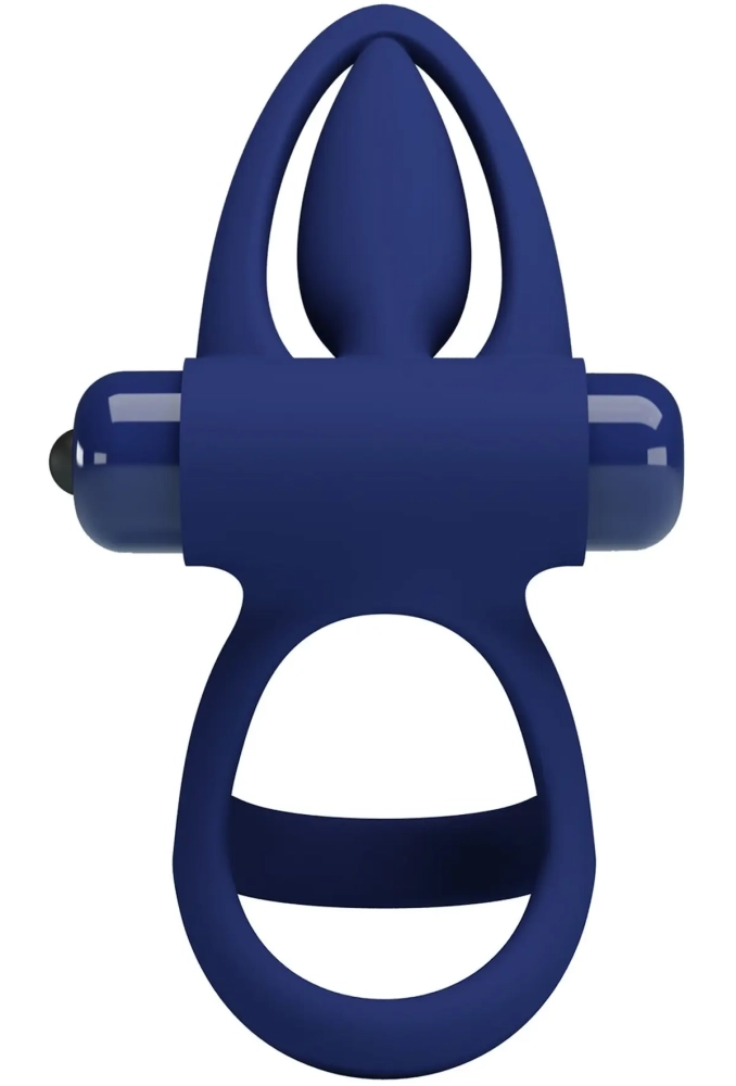 Pretty Love Mat - pierścień erekcyjny z wibracją 3.webp