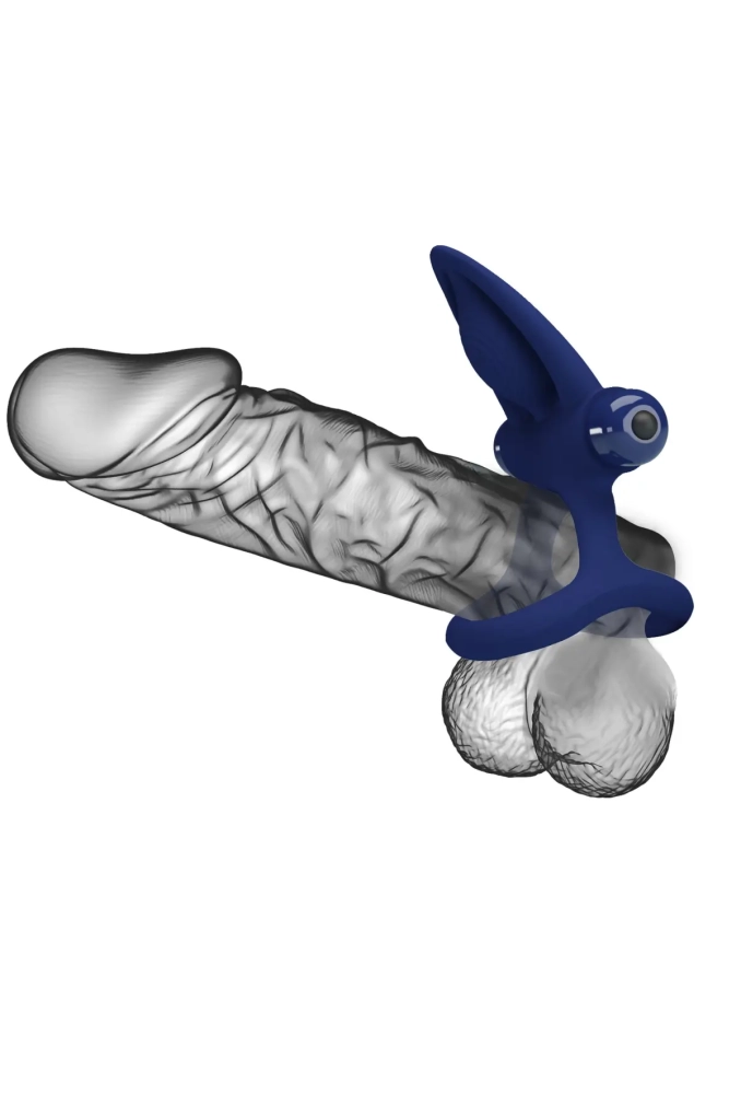 Pretty Love Mat - pierścień erekcyjny z wibracją 6.webp